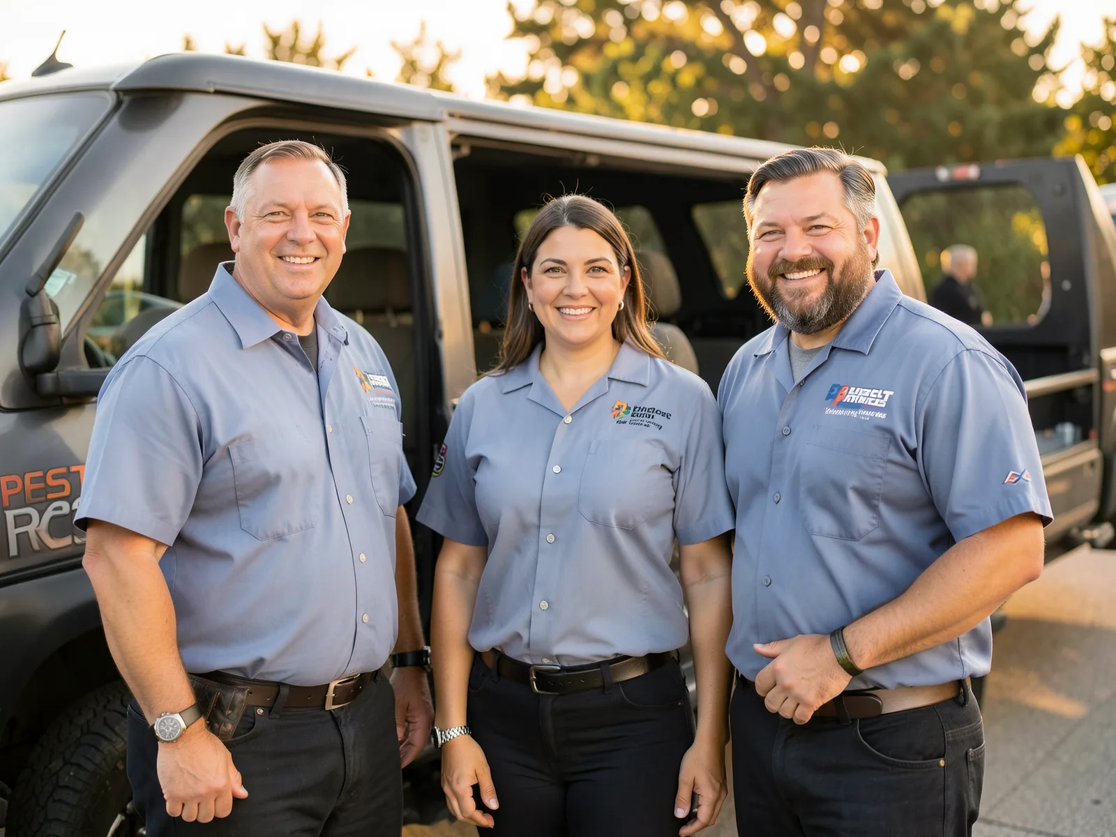 Pest Control company in Rumsey, KY